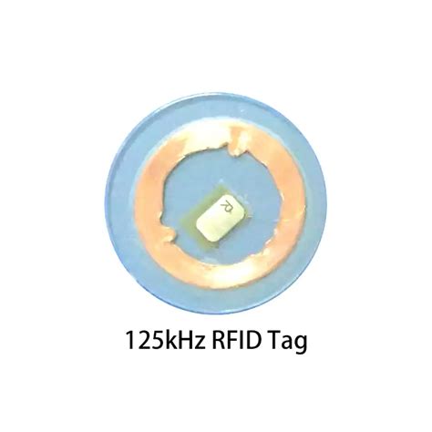 125khz lf passive rfid tag|125khz rfid re write.